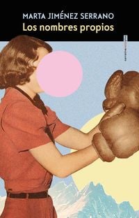 Produktbild: Los nombres propios