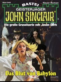 Produktbild: John Sinclair 2462