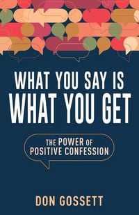 Produktbild: What You Say Is What You Get