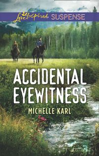 Produktbild: Accidental Eyewitness