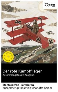 Produktbild: Der rote Kampfflieger (Zusammengefasste Ausgabe)