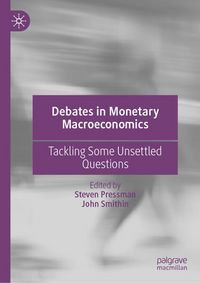 Produktbild: Debates in Monetary Macroeconomics