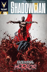 Produktbild: Shadowman (2012) Issue 16