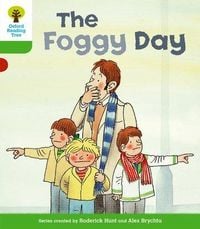 Produktbild: Oxford Reading Tree: Level 2: More Stories B: The Foggy Day