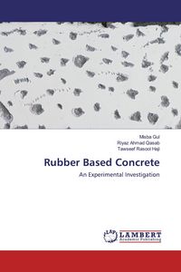 Produktbild: Rubber Based Concrete