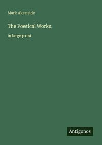 Produktbild: The Poetical Works
