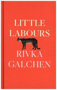 Produktbild: Galchen, R: Little Labours