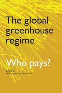 Produktbild: The Global Greenhouse Regime