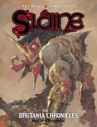 Produktbild: Slaine: The Brutania Chronicles, Book Two