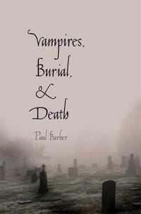 Produktbild: Vampires, Burial, and Death