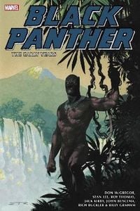 Produktbild: Black Panther: The Early Years Omnibus