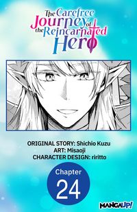 Produktbild: The Carefree Journey of the Reincarnated Hero #024