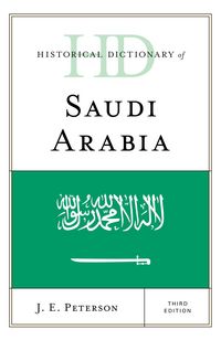 Produktbild: Historical Dictionary of Saudi Arabia