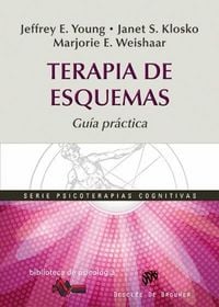 Produktbild: Terapia de esquemas : gu&iacute;a pr&aacute;ctica