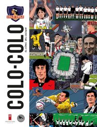 Produktbild: Colo-Colo el c&oacute;mic del cacique