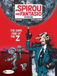 Produktbild: Spirou & Fantasio Vol. 20: The Dark Side of the Z