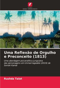 Produktbild: Uma Reflex&atilde;o de Orgulho e Preconceito (1813)