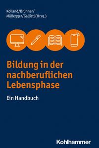 Produktbild: Bildung in der nachberuflichen Lebensphase