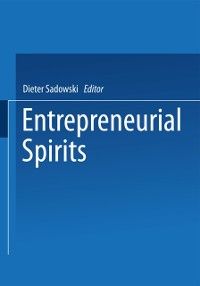 Produktbild: Entrepreneurial Spirits