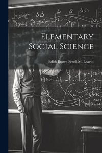 Produktbild: Elementary Social Science