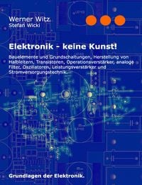 Produktbild: Elektronik - keine Kunst!
