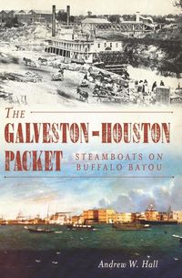 Produktbild: Galveston-Houston Packet: Steamboats on Buffalo Bayou