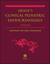 Produktbild: Brook's Clinical Pediatric Endocrinology