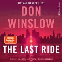 Produktbild: The Last Ride. Eine Geschichte aus ''Broken'' - dem Sammelband (ungek&uuml;rzt)