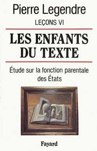 Produktbild: Les Enfants du texte