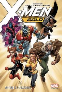 Produktbild: X-Men gold