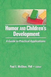 Produktbild: Humor and Children's Development