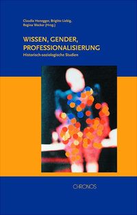 Produktbild: Wissen - Gender - Professionalisierung