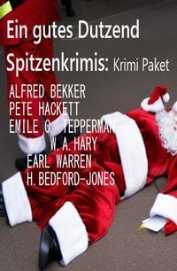 Produktbild: Ein gutes Dutzend Spitzenkrimis: Krimi Paket