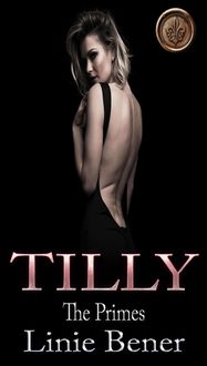 Produktbild: Tilly (The Primes, #1)