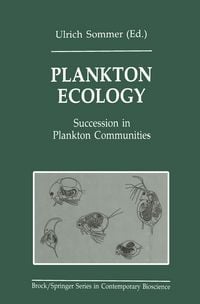 Produktbild: Plankton Ecology