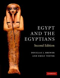 Produktbild: Brewer, D: Egypt and the Egyptians