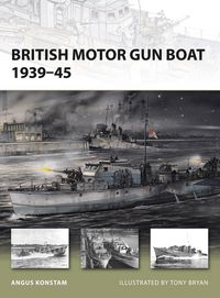 Produktbild: British Motor Gun Boat 1939-45