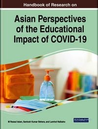 Produktbild: Handbook of Research on Asian Perspectives of the Educational Impact of COVID-19
