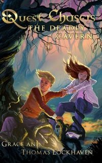 Produktbild: The Deadly Cavern (Book 1)