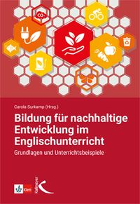 Produktbild: Bildung f&uuml;r nachhaltige Entwicklung im Englischunterricht