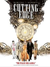 Produktbild: Cutting Edge