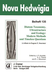 Produktbild: Diatom Taxonomy, Ultrastructure and Ecology: Modern Methods and Timeless Questions