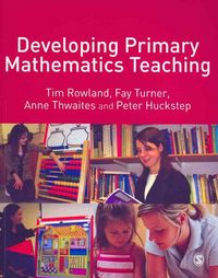 Produktbild: Developing Primary Mathematics Teaching