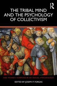 Produktbild: The Tribal Mind and the Psychology of Collectivism