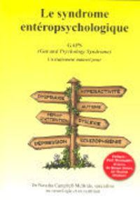 Produktbild: Le syndrome ent&eacute;ropsychologique