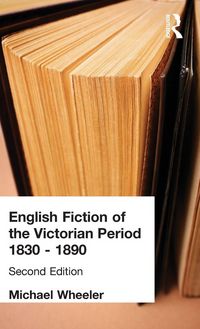 Produktbild: English Fiction of the Victorian Period