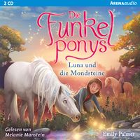Produktbild: Die Funkelponys (3). Luna und die Mondsteine