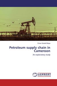 Produktbild: Petroleum supply chain in Cameroon