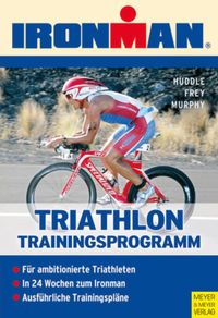 Produktbild: Triathlon - Trainingsprogramm