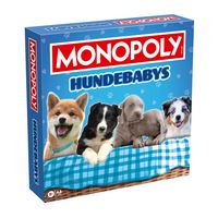 Produktbild: Monopoly Hundebabies
